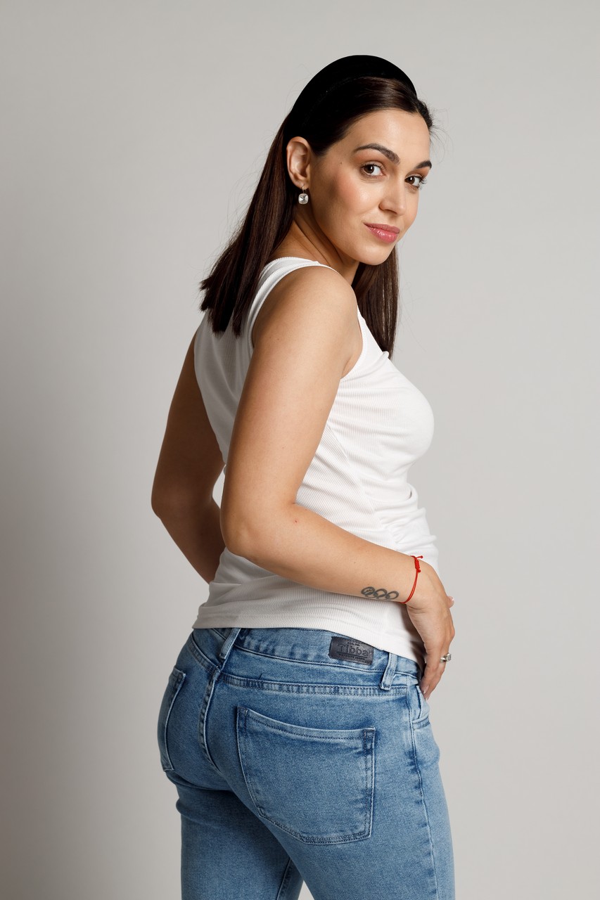 Farmerke za trudnice MISHA