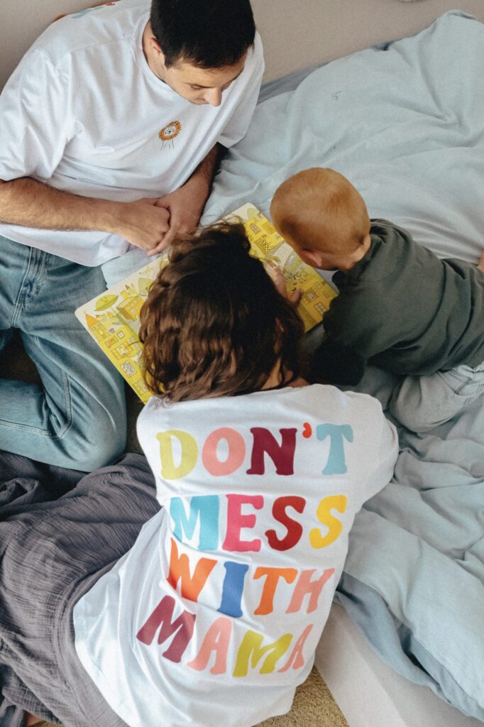 T-SHIRT DON'T MESS WITH MAMA - Slika 2