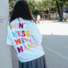 T-SHIRT DON'T MESS WITH MAMA - Thumbnail Image 1