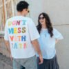 T-SHIRT DON'T MESS WITH TATA - Thumbnail Image 5