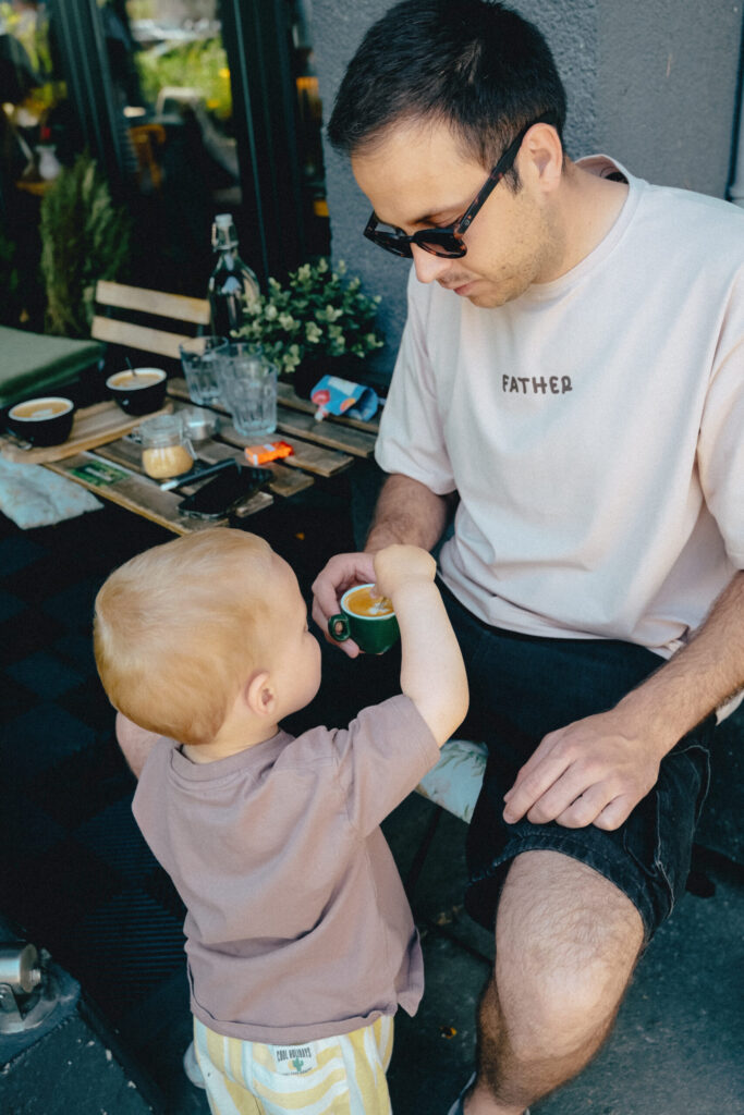 T-SHIRT FATHER - Slika 7