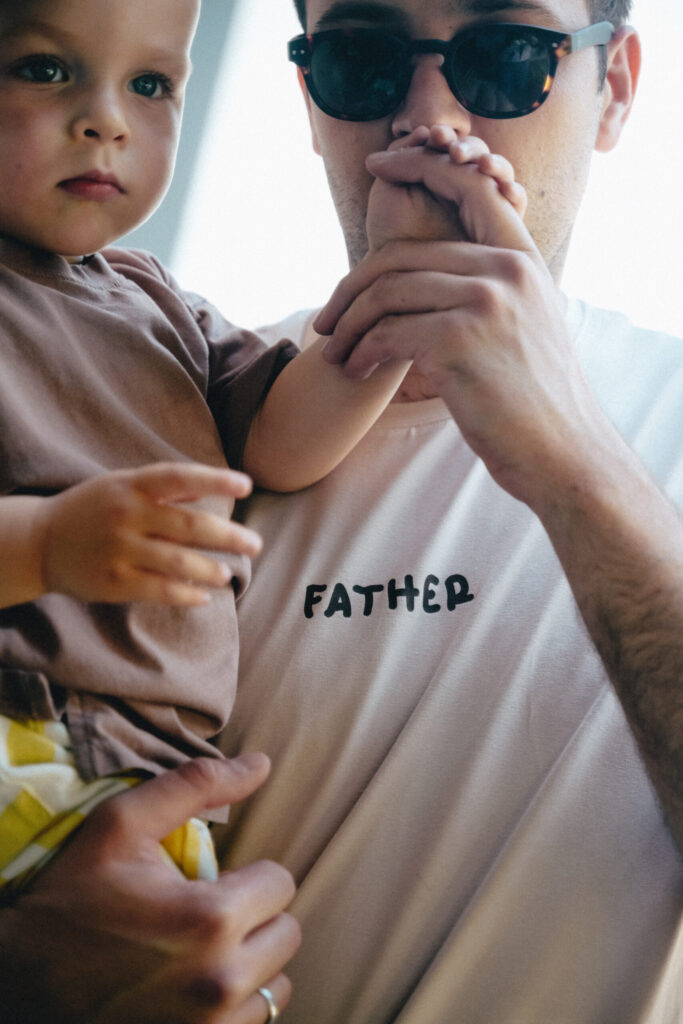 T-SHIRT FATHER - Slika 6