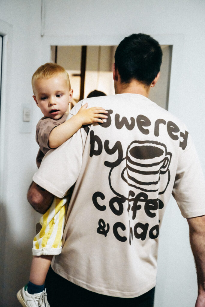 T-SHIRT FATHER - Slika 5