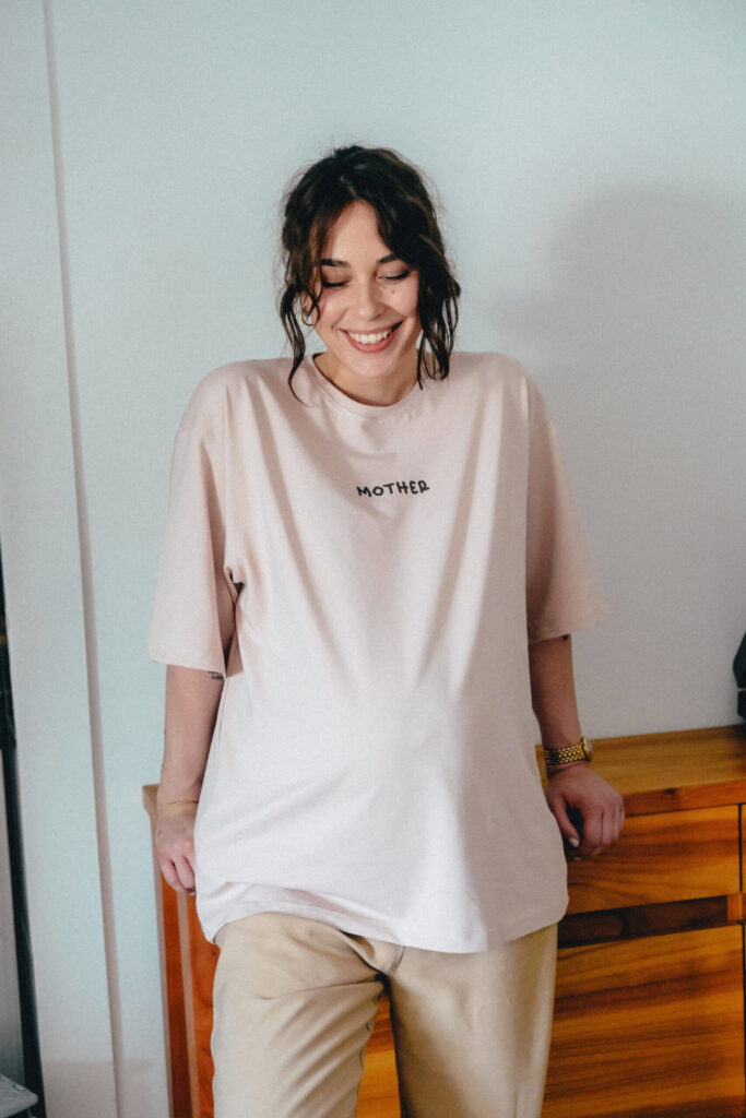 T-SHIRT MOTHER - Slika 1