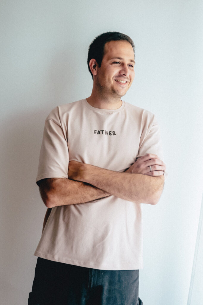 T-SHIRT FATHER - Slika 1