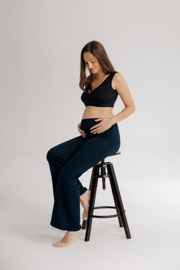 Essential pantalone za trudnice - Slika 8