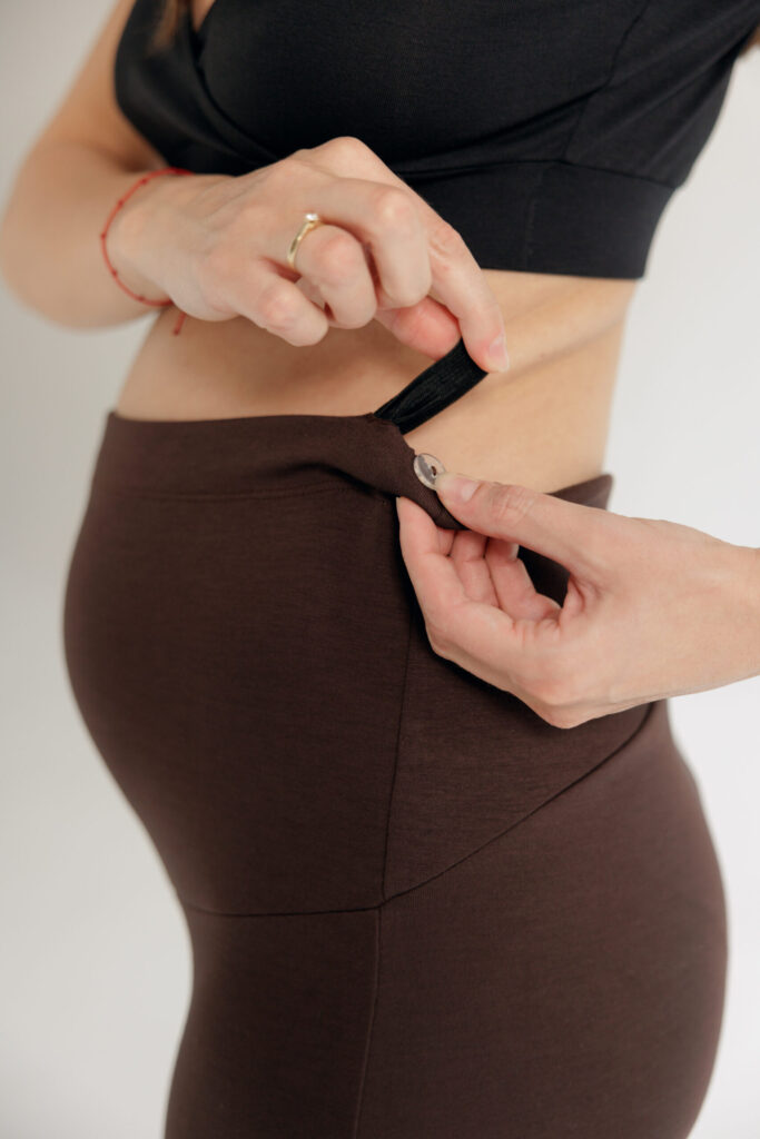 Essential pantalone za trudnice - Slika 7