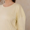 Essential Zip Majica - Thumbnail Image 5