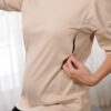 Essential Zip Majica - Thumbnail Image 3