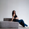 Soft Waist farmerke - Thumbnail Image 12