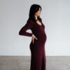Cotton Knit Dress - Thumbnail Image 5