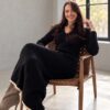 Cotton Knit Dress - Thumbnail Image 10